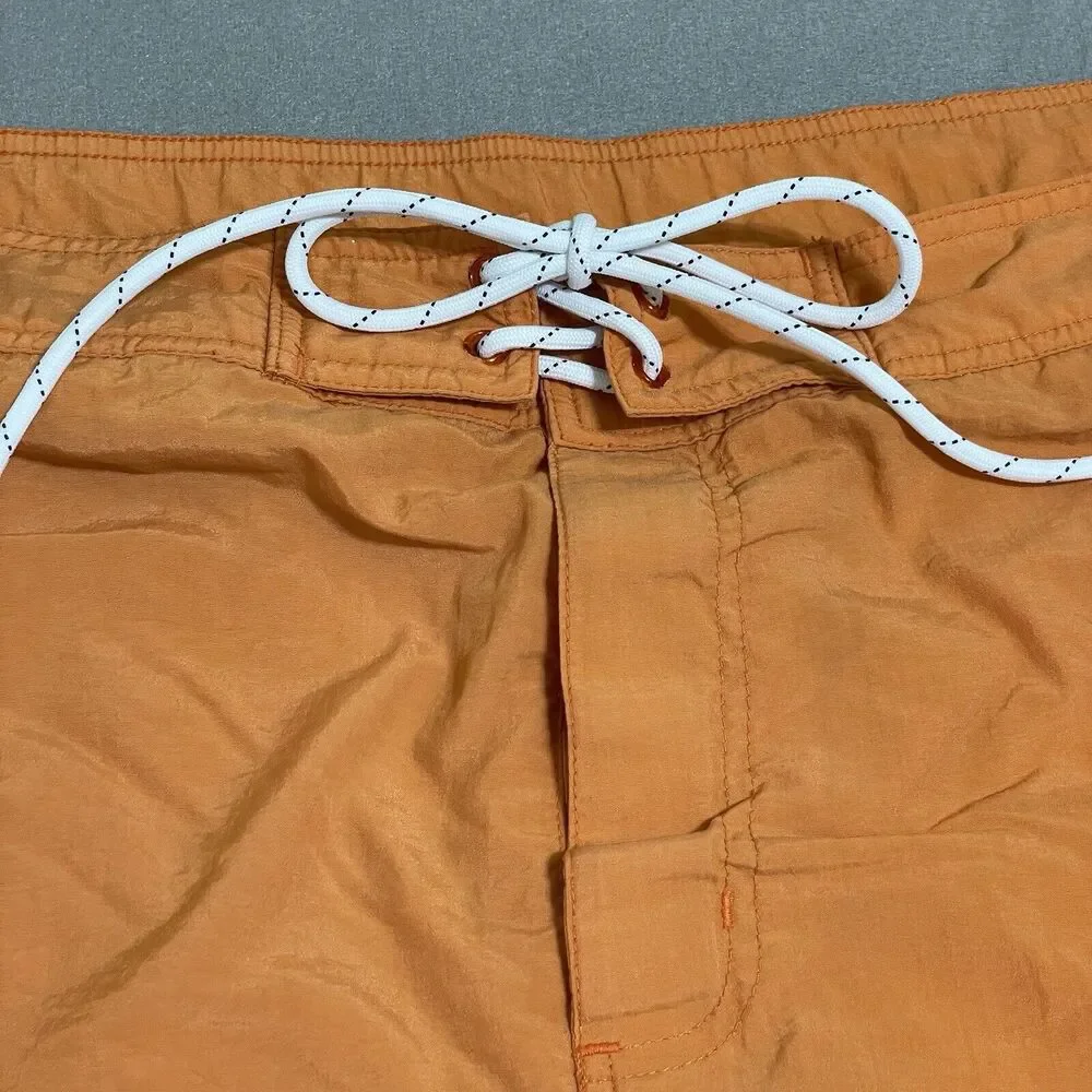 Chaps vintage orange